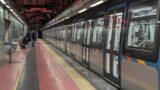 Линия метро Неаполя 1, досрочное закрытие 3 апреля.