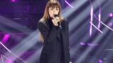 Annalisa en concert à Naples, c'est complet au Théâtre Palapartenope