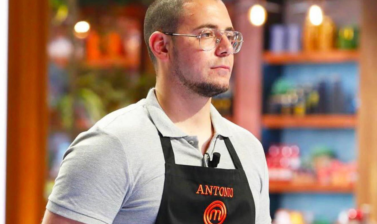 Antonio Mazzola from Masterchef 13, 2024 edition