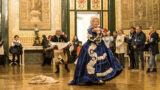 Карнавал в Королевском дворце Неаполя со знаменитым придворным балом.