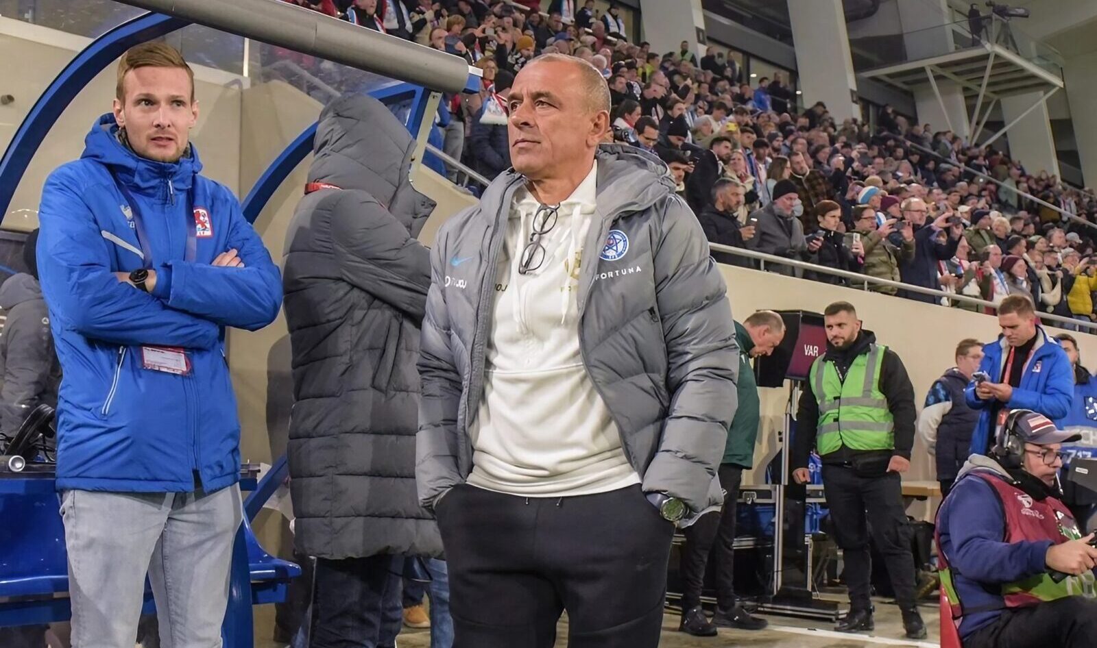 ciccio calzone coach napoli