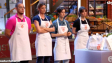 Masterchef final, who is the last eliminated who does not make it to the final
