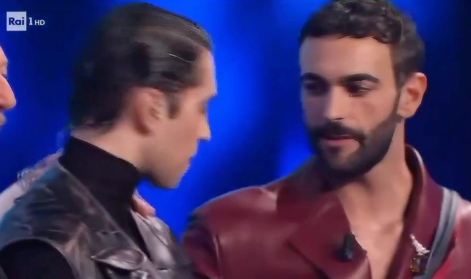 mahmood e marco mengoni