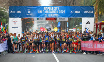 City Half Marathon 2024 a Napoli. Quando, percorso, orari