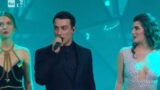 Mare Fuori at Sanremo 2024, what they did and who was there