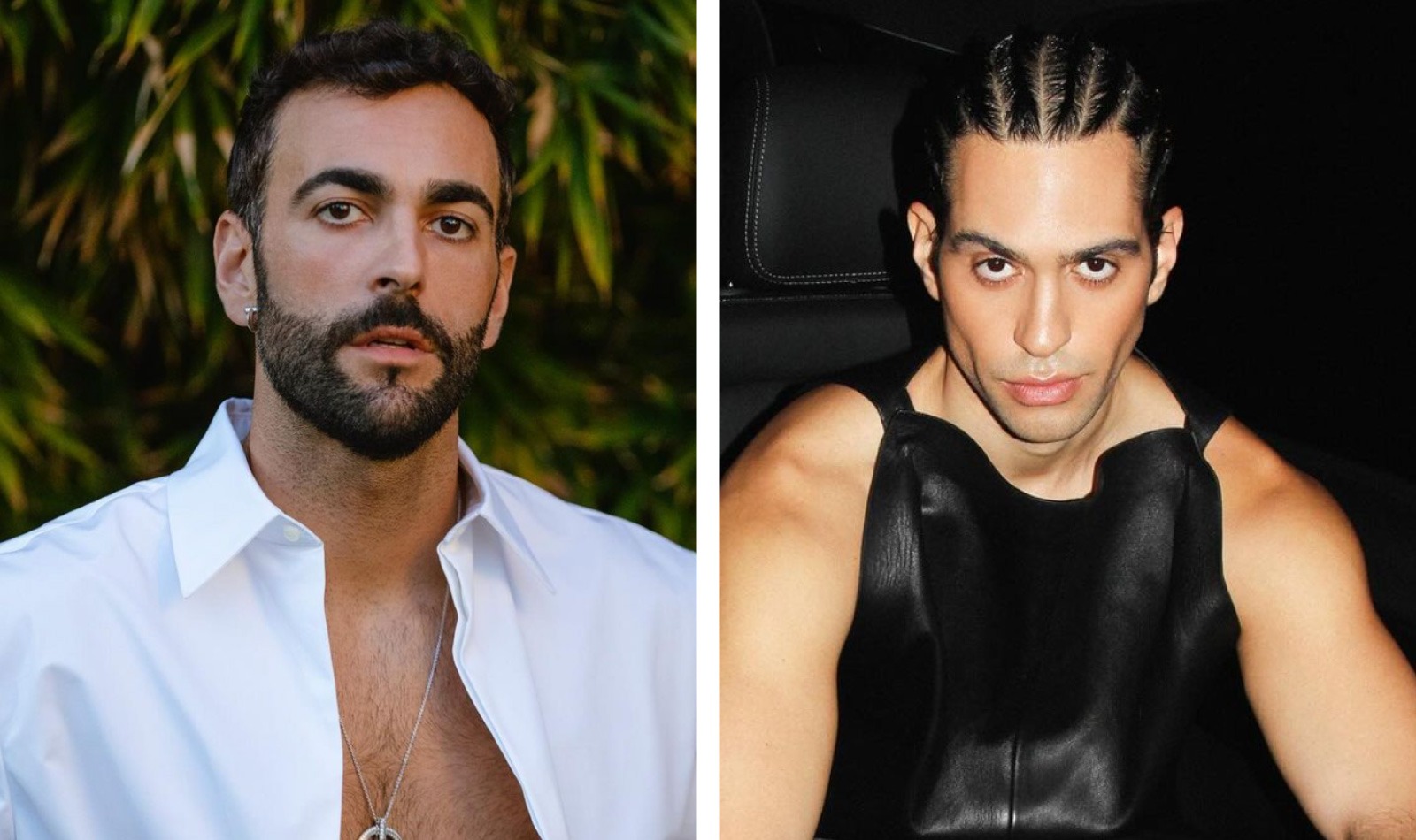 Mengoni und Mahmood