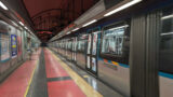 A linha 6 do metrô de Nápoles para Fuorigrotta finalmente é inaugurada