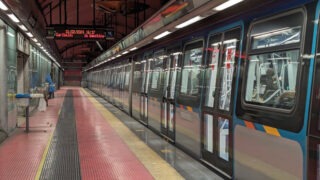 Metro Linea 1 di Napoli, chiusura anticipata 23 ottobre 2025