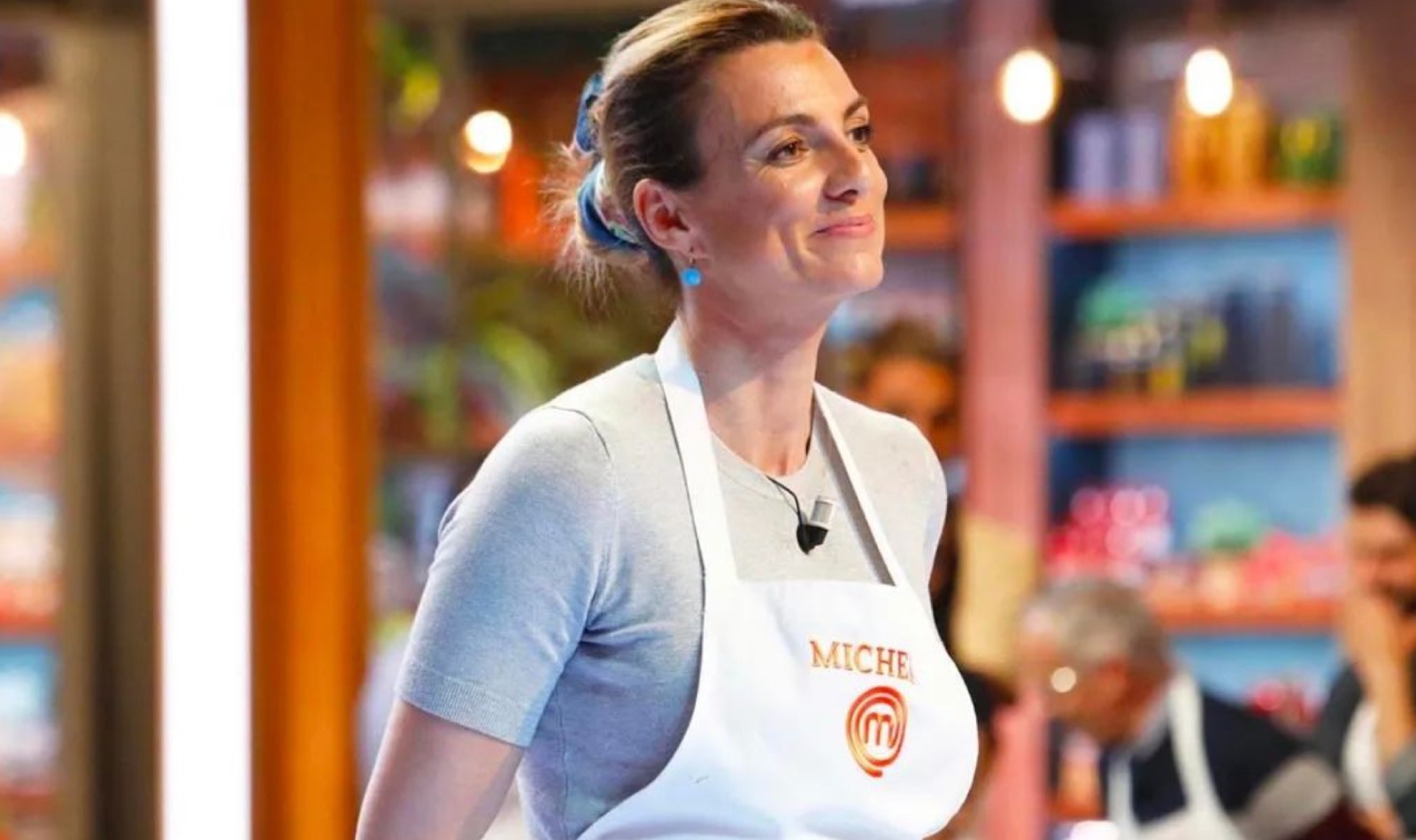 Michela from MasterChef 13