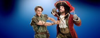 Peter Pan, o musical