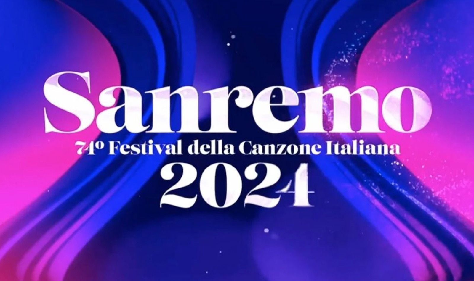 cartaz de sanremo 2024