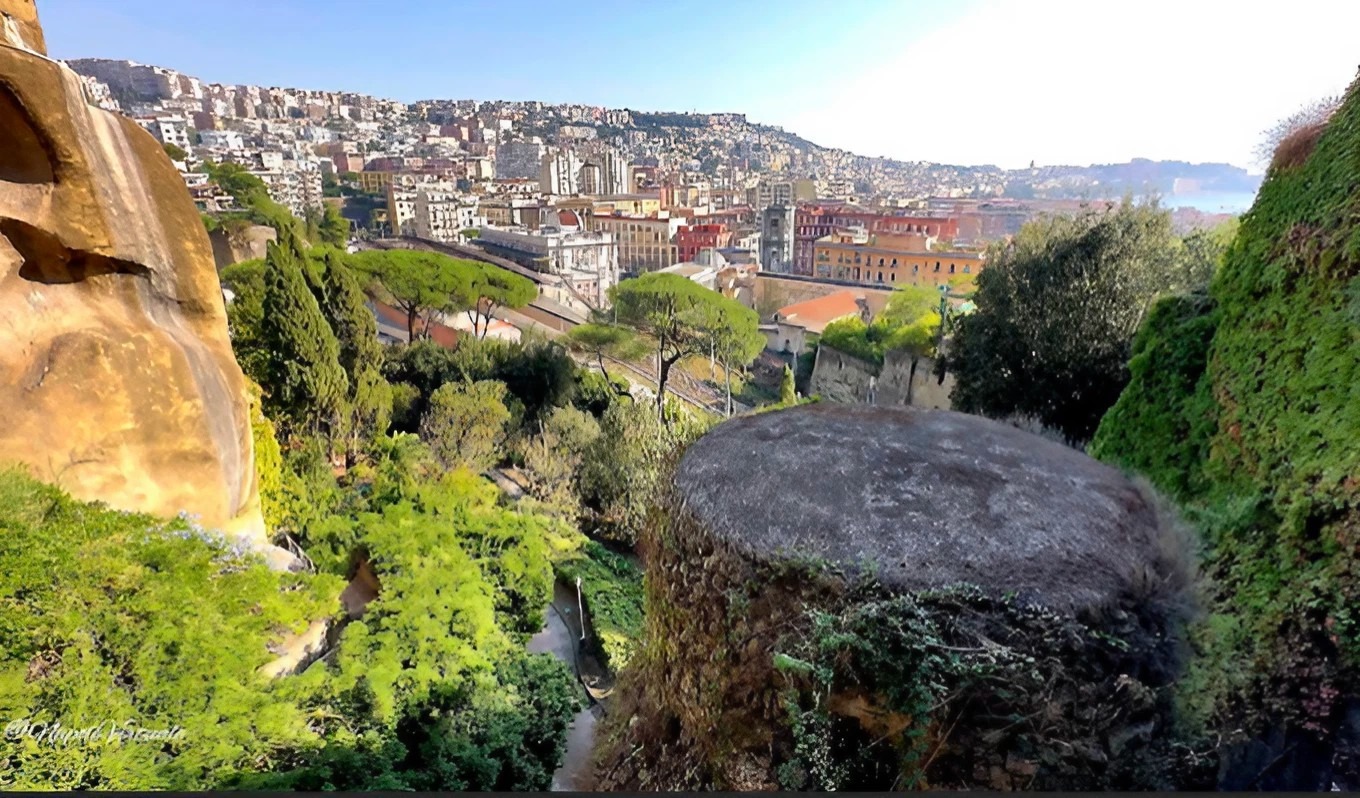 Vista-desde-el-parque-vergiliano-foto-de-Tatiana-Kravchuk