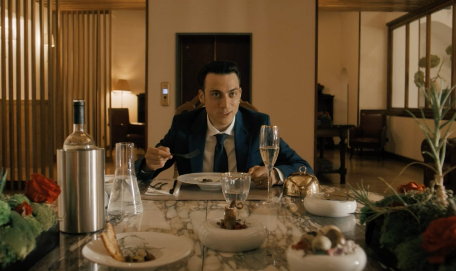 Edoardo Conte in Mare Fuori 4