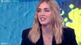 Chiara Ferragni a Che Tempo Che Fa, pioggia di critiche!