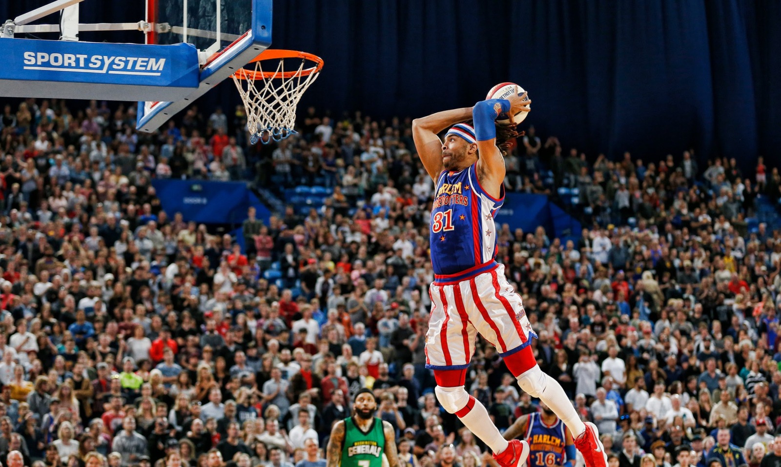 Harlem Globetrotters