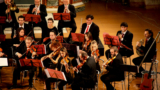 Пасхальный концерт 2024 Nuova Orchestra Scarlatti в Неаполе