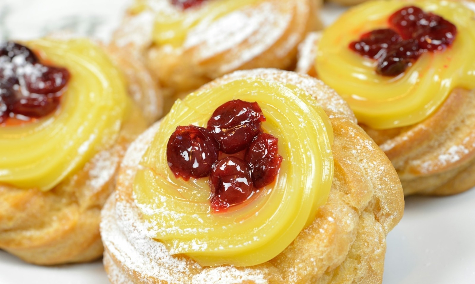 zeppole d'origine