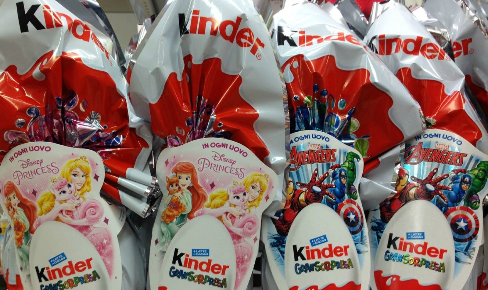 Easter-kinder