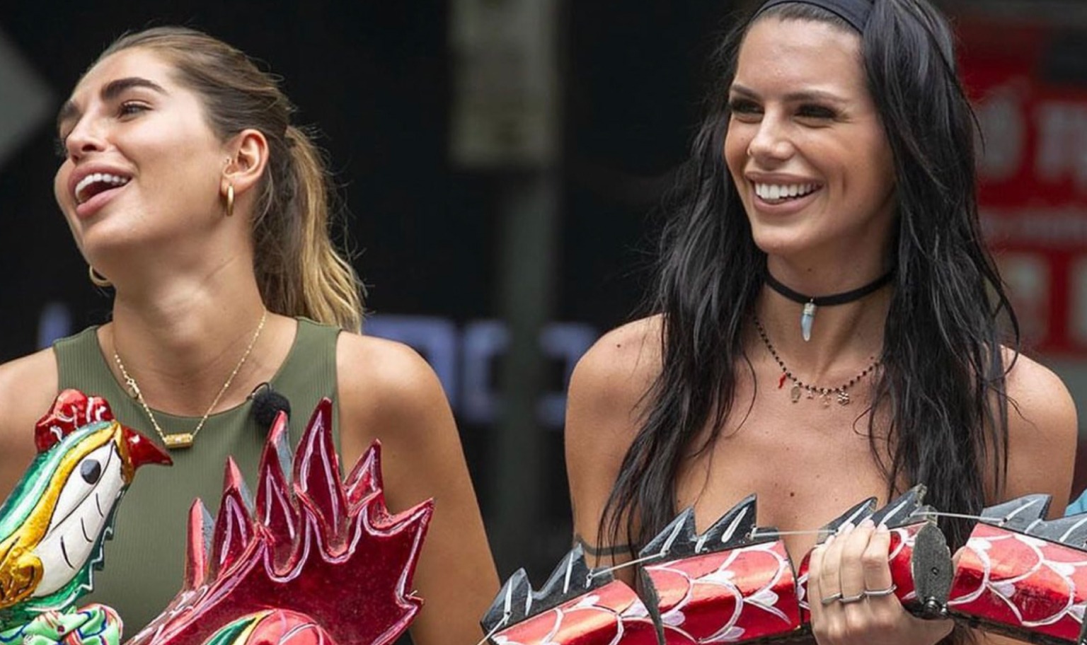 Pechino Express prima puntata. Eliminati e cosa è successo