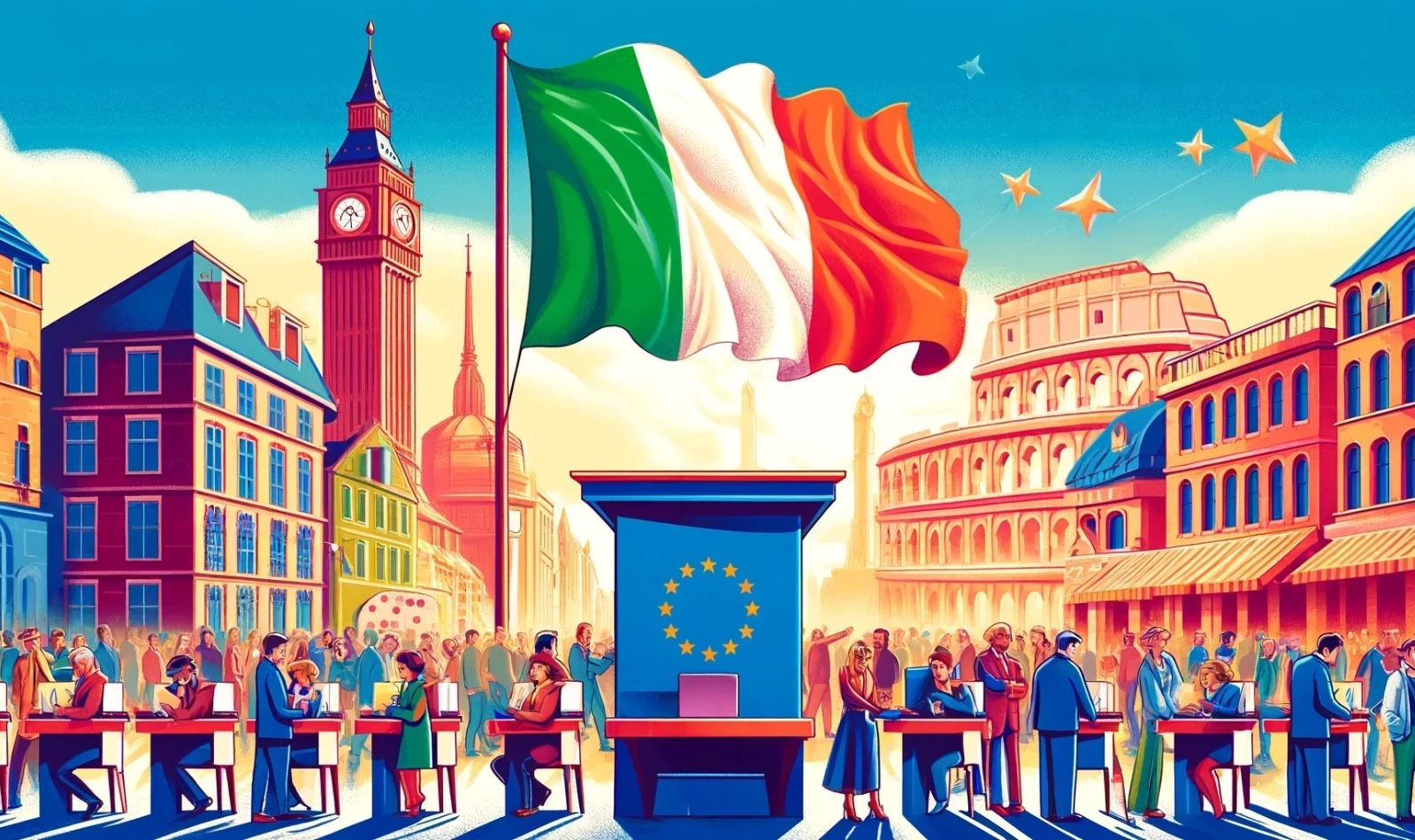 Elezioni Europee 2024, tutto quello che devi sapere