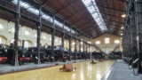 Musée ferroviaire de Pietrarsa, entrée proposée à 2 euros pour 4 jours