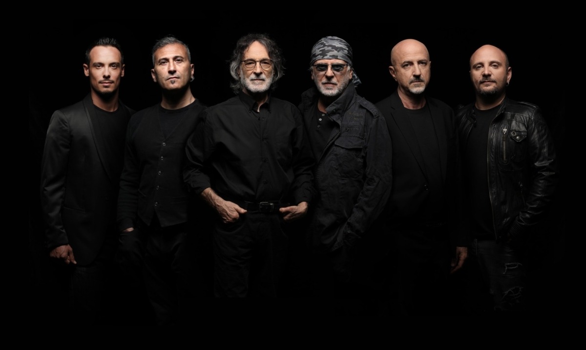 PFM sings De André Anniversary at the Teatro Augusteo in Naples