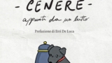 Натанжело представляет новую книгу Cenere в Неаполе 23 апреля.