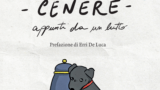 Natangelo presenta a Napoli il nuovo libro Cenere il 23 Aprile