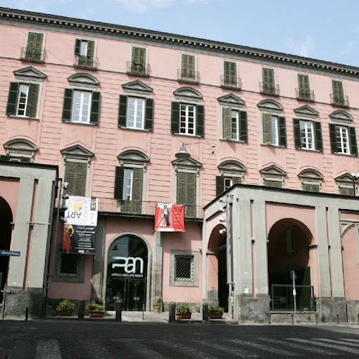ナポリのPAN博物館