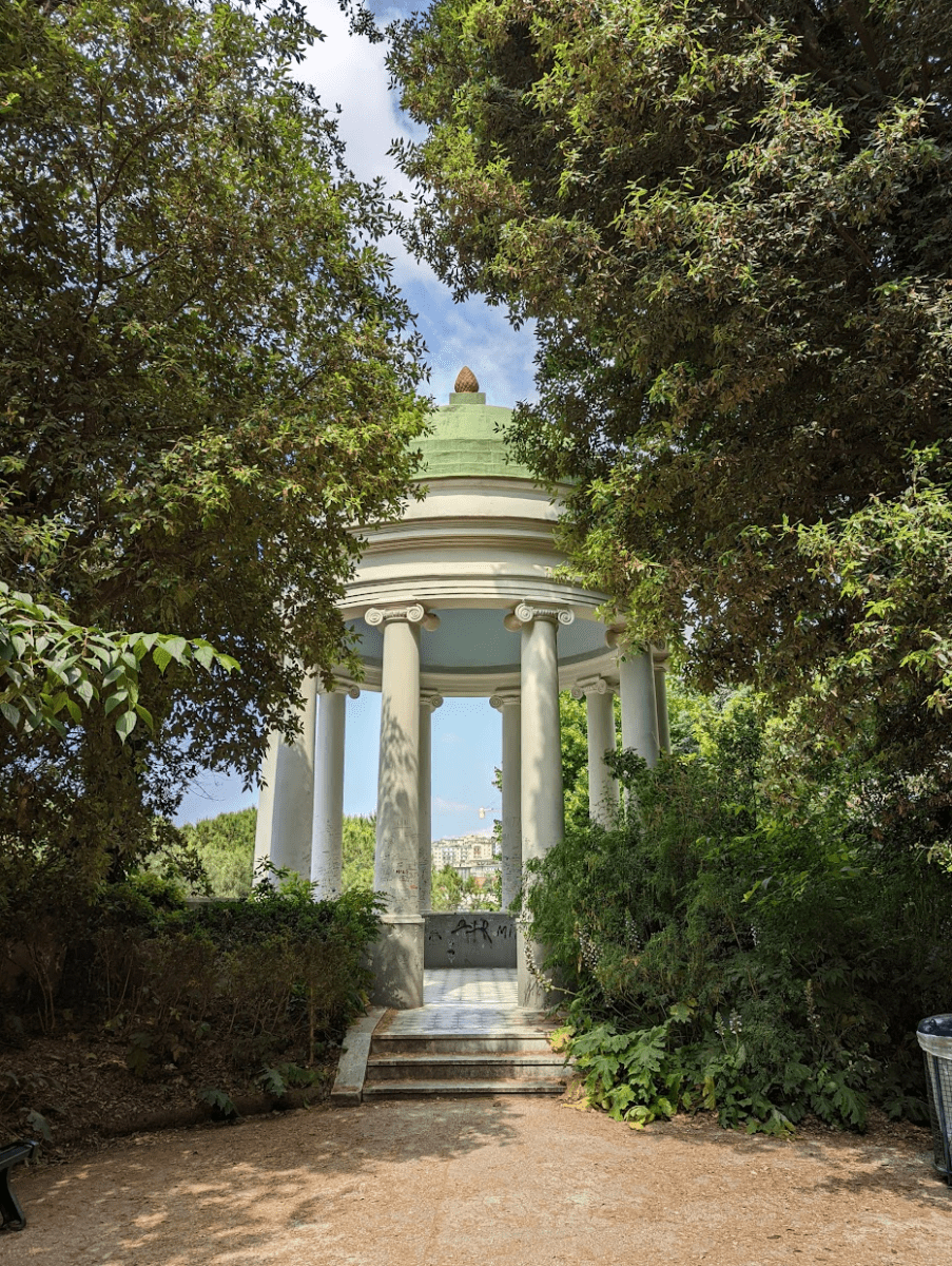 Villa Floridiana a Napoli