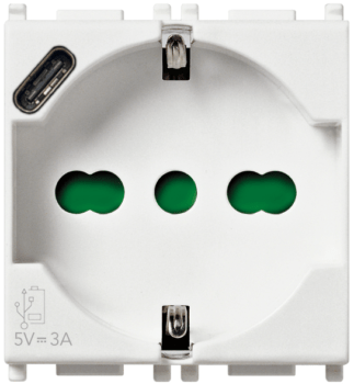 Vimar Schuko socket