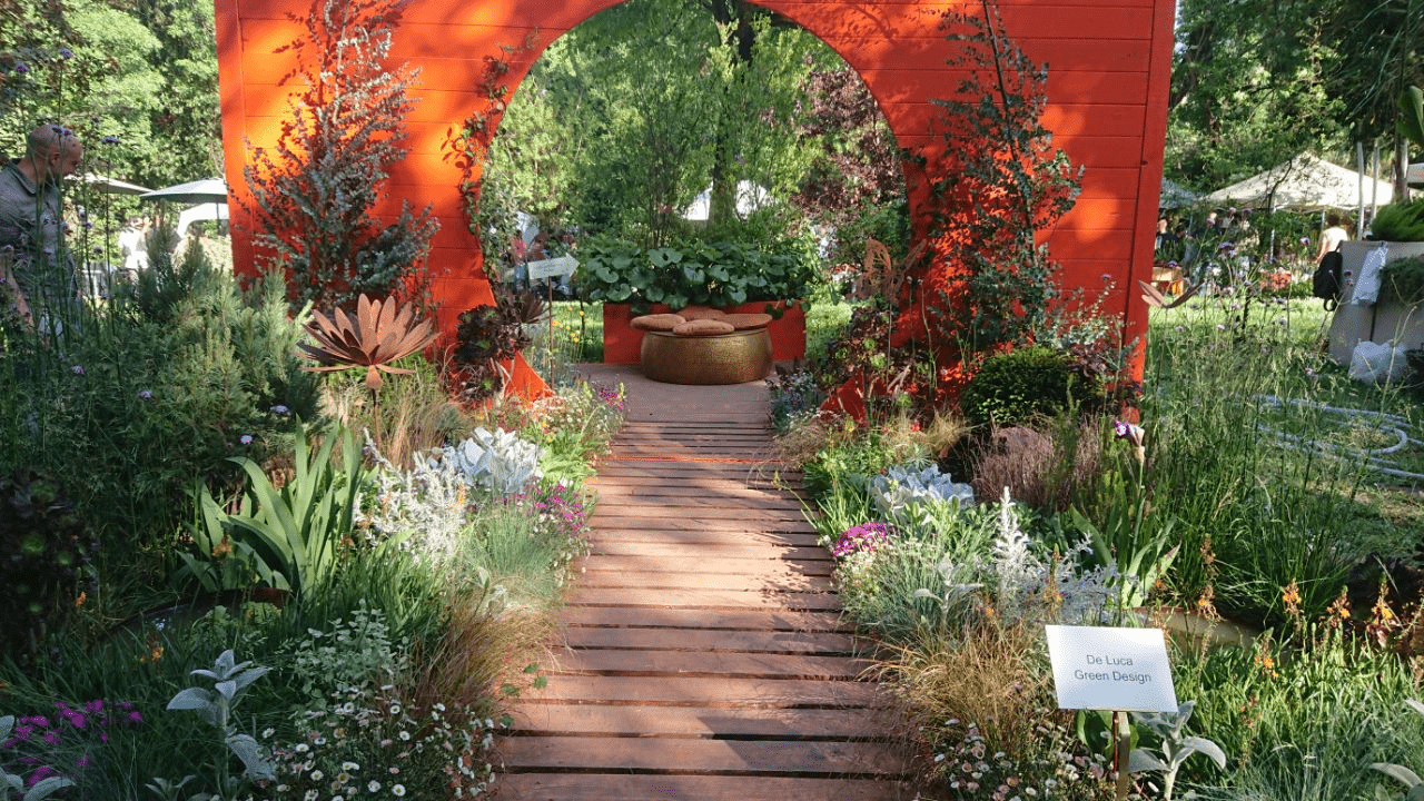 ナポリの植物園