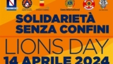 Lions Day Napoli 2024, visite mediche gratuite e area per bambini