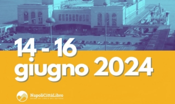 Napoli Città Libro 2024, la fiera del libro alla Stazione Marittima