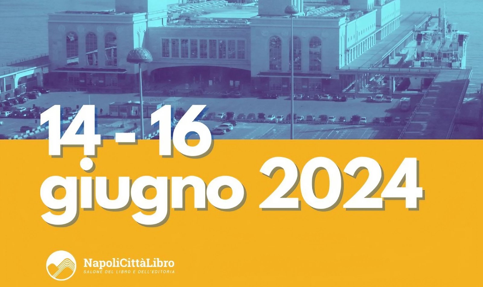 napoli città libro 2024 stazione marittima