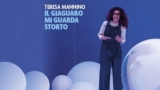Teresa Mannino on stage at the Augusteo Theater from 16 April