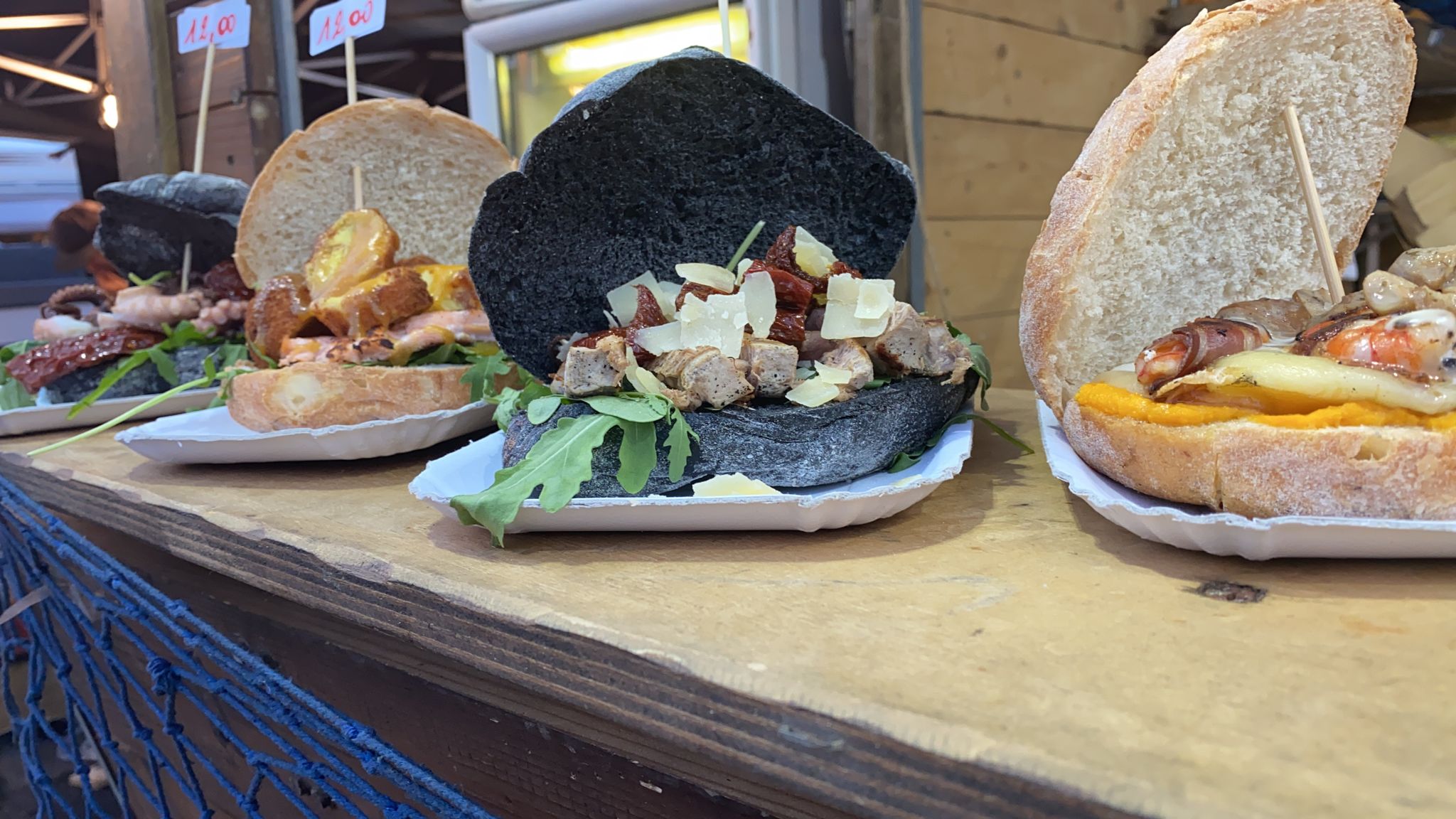 International Street Food arrives in Grottaferrata with its
