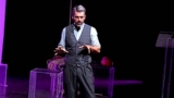 Luca Argentero no Teatro Palapartenope de Nápoles com um espetáculo imperdível