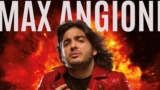 Max Angioni en el Teatro Acacia de Nápoles con el espectáculo imperdible Anche meno