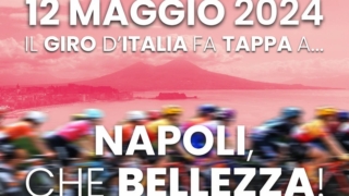 Nápoles, autobuses suspendidos para el Giro di Italia 2024 el 12 de mayo