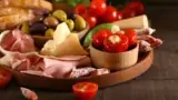 Muito saboroso em Nocera Inferiore, produtos típicos de toda a Itália