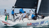 Tre Golfi Sailing Week em Sorrento: regatas costeiras e costeiras