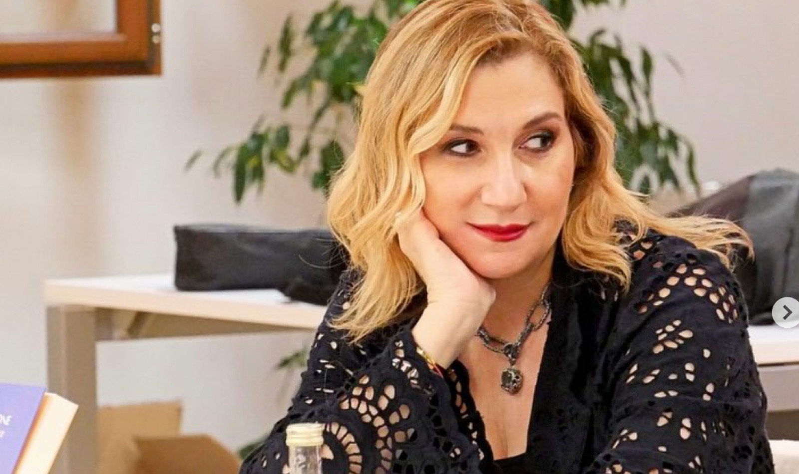 Serena Bortone