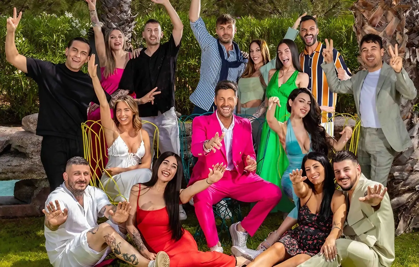 Temptation Island, incredible previews of the 4th of July episode - How Many Episodes Of Temptation Island Season 4