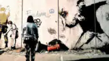 O Mundo de Banksy na Mostra d'Oltremare em Nápoles. Ingressos e obras