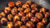 Sagra della Castagna di Summonte con necci, montanare e caldarroste