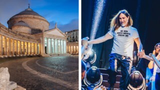 Finale X Factor 2025 a Napoli, piano traffico del 3 e 4 dicembre