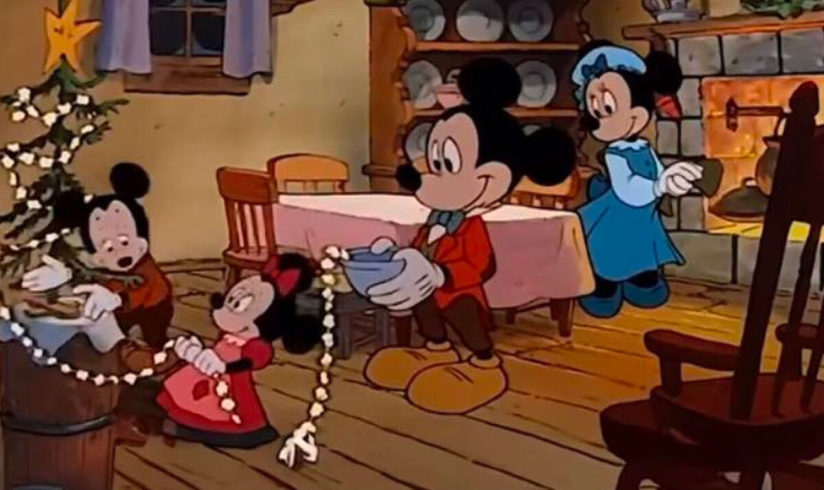 topolino e la magia del natale