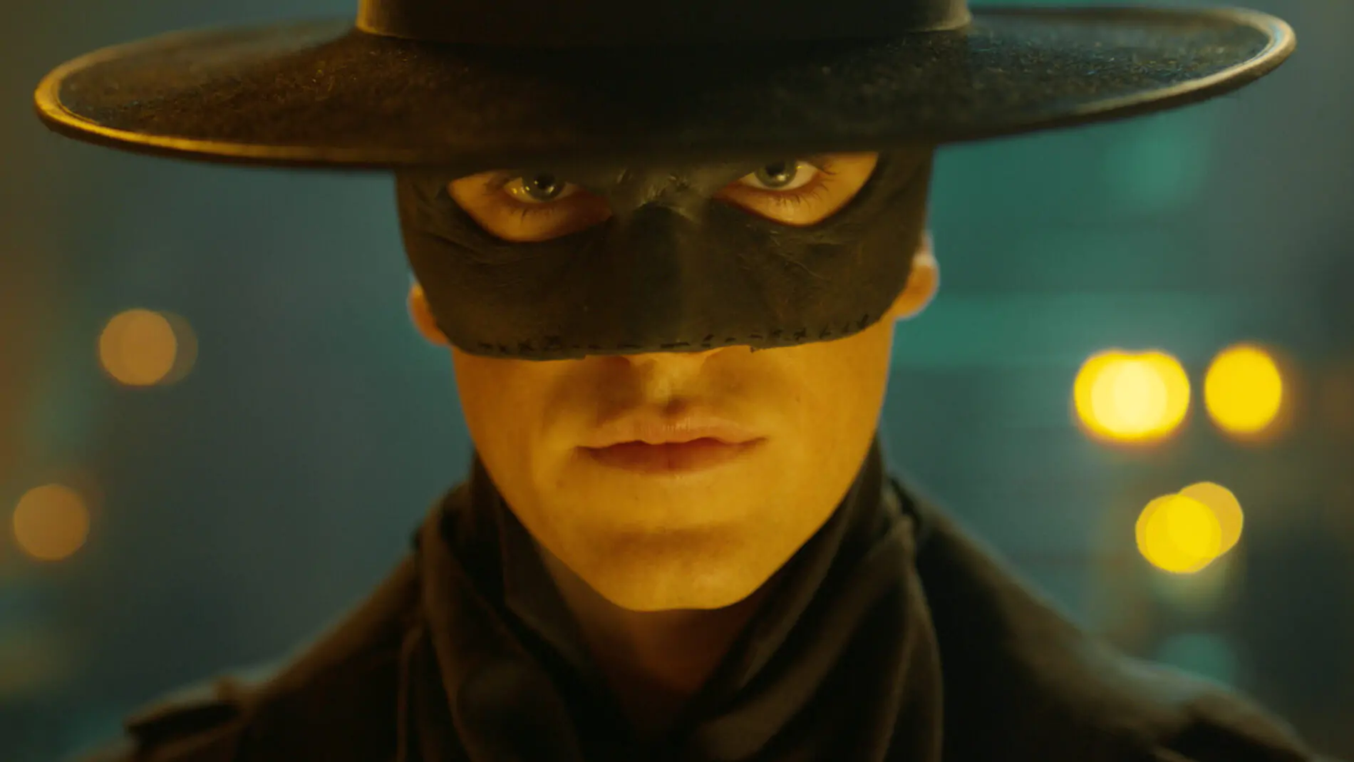quante puntate zorro su canale 5