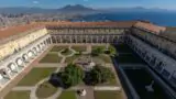 在 Certosa di San Martino，为家人举行“Musama”仪式。为儿童和家庭举办的活动